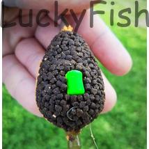 Halak Nyomában Baits Körte-Vajsav Feeder Dumbel 7x10mm 20gr Halak Nyomában Baits Körte-Vajsav Feeder Dumbel 7x10mm 20gr