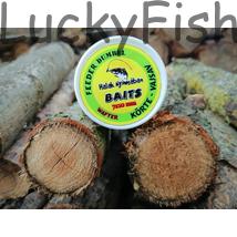 Kép 4/4 - Halak Nyomában Baits Körte-Vajsav Feeder Dumbel 7x10mm 20gr