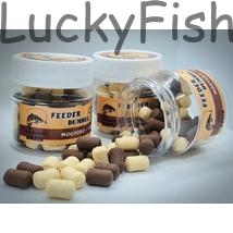 Halak Nyomában Baits Mogyoró-Tigrismogyoró Feeder Dumbel 7x10mm 20gr Halak Nyomában Baits Mogyoró-Tigrismogyoró Feeder Dumbel 7x10mm 20gr