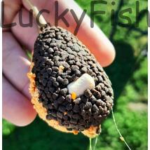 Halak Nyomában Baits Mogyoró-Tigrismogyoró Feeder Dumbel 7x10mm 20gr Halak Nyomában Baits Mogyoró-Tigrismogyoró Feeder Dumbel 7x10mm 20gr