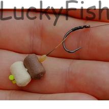 Halak Nyomában Baits Mogyoró-Tigrismogyoró Feeder Dumbel 7x10mm 20gr Halak Nyomában Baits Mogyoró-Tigrismogyoró Feeder Dumbel 7x10mm 20gr