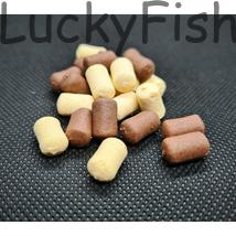 Halak Nyomában Baits Mogyoró-Tigrismogyoró Feeder Dumbel 7x10mm 20gr Halak Nyomában Baits Mogyoró-Tigrismogyoró Feeder Dumbel 7x10mm 20gr
