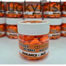 Halak Nyomában Baits Narancs-Máj Feeder Dumbel 7x10mm 20gr Halak Nyomában Baits Narancs-Máj Feeder Dumbel 7x10mm 20gr