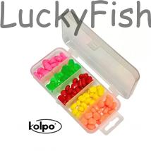 Kép 1/3 - KOLPO Pop Up Kukorica Mix 125DB/CS