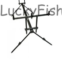 Kép 3/7 - LuckyFishing SILSTAR DRAGON ROD POD + KAPÁSJELZŐ SZETT + AJÁNDÉK BOTVILLÁVAL