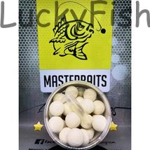 MasterBaits Premium 80g XXL+ Aroma Egg and Brandy Popup 16mm MasterBaits Premium 80g XXL+ Aroma Egg and Brandy Popup 16mm