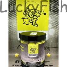 MasterBaits Premium 80g XXL+ Aroma Banana Chili Popup 16mm MasterBaits Premium 80g XXL+ Aroma Banana Chili Popup 16mm