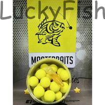 MasterBaits Premium 80g XXL+ Aroma Banana Chili Popup 16mm MasterBaits Premium 80g XXL+ Aroma Banana Chili Popup 16mm