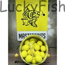MasterBaits Premium 80g XXL+ Aroma Monster Mais Popup 16mm MasterBaits Premium 80g XXL+ Aroma Monster Mais Popup 16mm