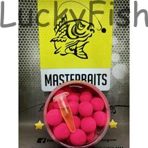 MasterBaits Premium 80g XXL+ Aroma Mulberry Popup 16mm MasterBaits Premium 80g XXL+ Aroma Mulberry Popup 16mm