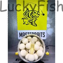 MasterBaits Premium 80g XXL+ Aroma Straw Pex Popup 16mm MasterBaits Premium 80g XXL+ Aroma Straw Pex Popup 16mm