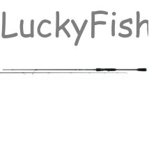 Kép 1/4 - Salmo Hornet Pro Finesse Pergető Bot 210cm 3-14g 2részes