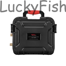 Rhino Lithium Outdoor Box 12V 50Ah
