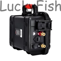 Rhino Lithium Outdoor Box 12V 50Ah