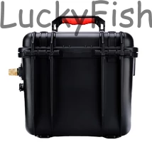 Rhino Lithium Outdoor Box 12V 100Ah