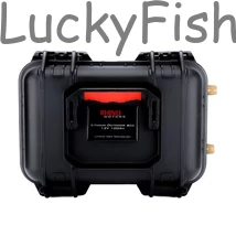 Rhino Lithium Outdoor Box 12V 100Ah