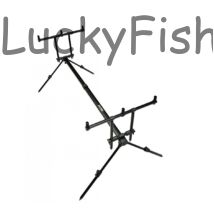 Kép 2/7 - LuckyFishing SILSTAR DRAGON ROD POD + KAPÁSJELZŐ SZETT + AJÁNDÉK BOTVILLÁVAL