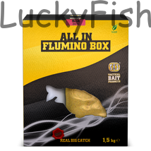 SBS All In Flumino Box Cranberry 1.5kg SBS All In Flumino Box Cranberry 1.5kg