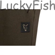 FOX LW Khaki Joggers-Melegítő Nadrág - L