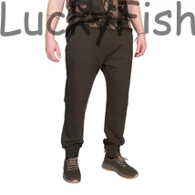 FOX LW Khaki Joggers-Melegítő Nadrág - L