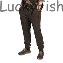 FOX LW Khaki Joggers-Melegítő Nadrág - L
