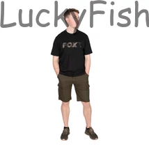 FOX LW Khaki Combat Short-Rövid Nadrág - 2XL