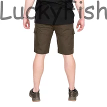 FOX LW Khaki Combat Short-Rövid Nadrág - 2XL
