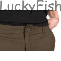 FOX LW Khaki Combat Short-Rövid Nadrág - 2XL