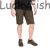 FOX LW Khaki Combat Short-Rövid Nadrág - 2XL