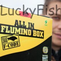 SBS All In Flumino Box F-Code Liver 1.5kg