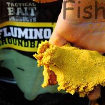 SBS Flumino Groundbait Natural 10kg SBS Flumino Groundbait Natural 10kg