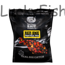 SBS Red One Particle Mix Natural 1kg