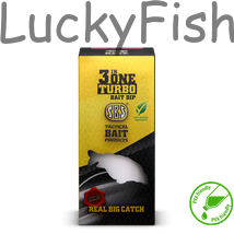 SBS 3 in One Turbo Bait Dip Cranberry 80ml SBS 3 in One Turbo Bait Dip Cranberry 80ml