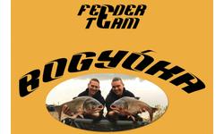 Bogyóka Feeder Team