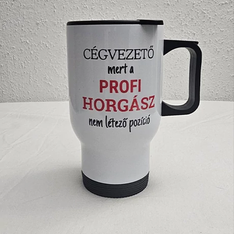 Vicces Thermo Bögre 470ml