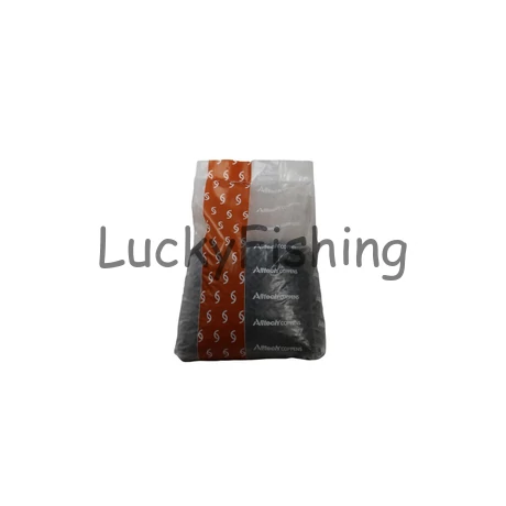 Coppens BLACK HALIBUT 20.0 mm - Halibut Pellet, 20 mm, fúrt, fekete, 20 kg
