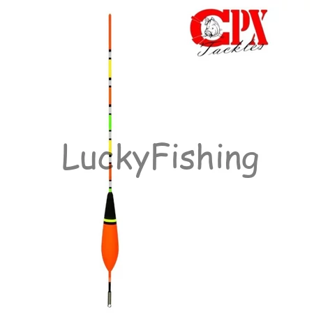 CPX TACKLES ÚSZÓ - 1-021 - Multicolor úszó 6gr