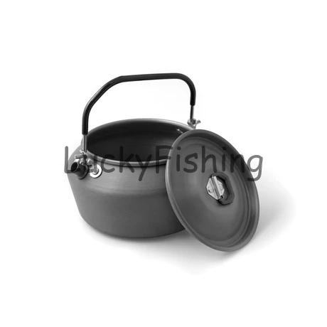 DELPHIN CampWARE 3v1 kemping szett