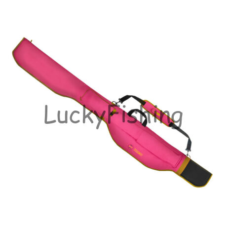 Delphin Queen Pink Horgász Botzsák 200cm 2 Rekeszes