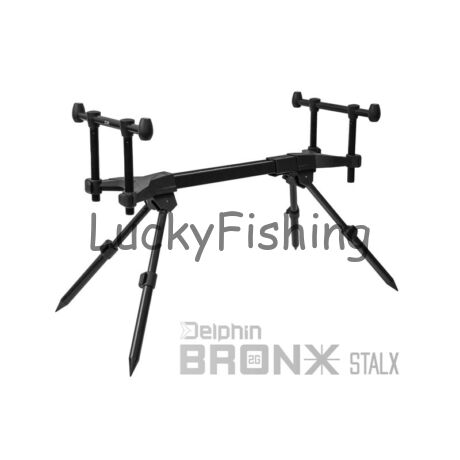 Delphin BRONX 2G STALX Rod pod