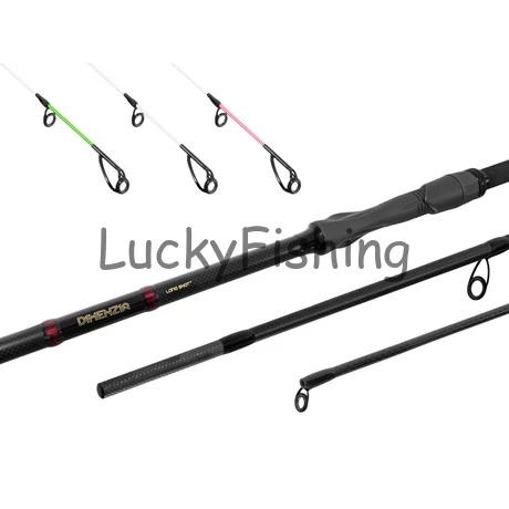 Delphin Dimenzia Ls+ Feeder Horgászbot 430cm 75g 3+3 Részes
