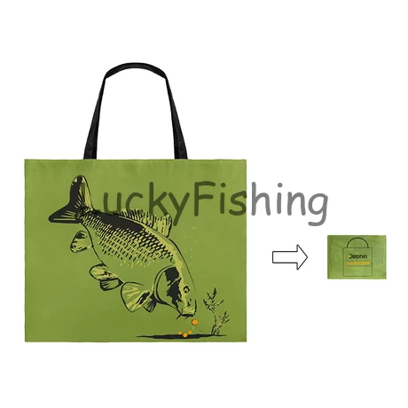 Delphin ShopBAG CARP bevásárló Horgász táska 50x45cm