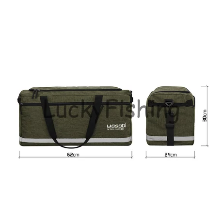 Delphin WASABI CarryBIG táska 62x24x30