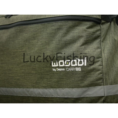 Delphin WASABI CarryBIG táska 62x24x30