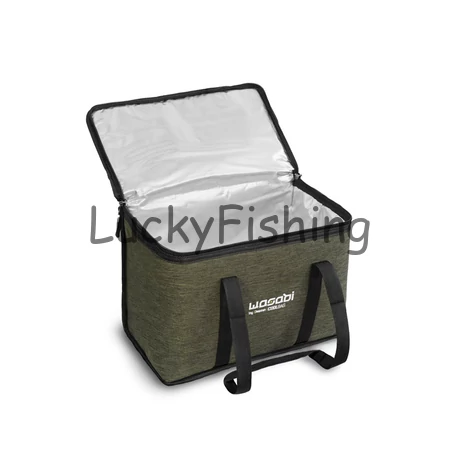 Delphin WASABI Coolbag hűtőtáska 30×35×20cm