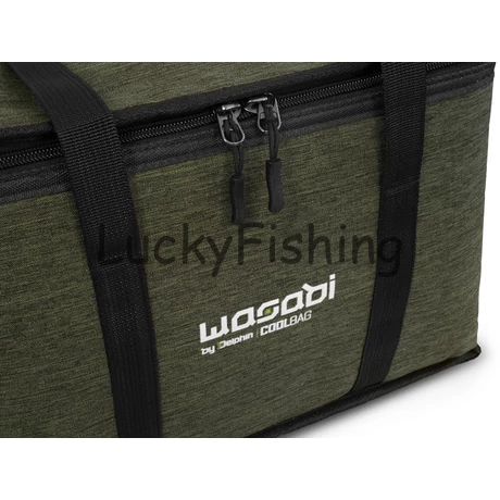 Delphin WASABI Coolbag hűtőtáska 30×35×20cm