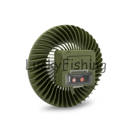 Delphin Ventix Ventilátor Világítással 17x6.5cm