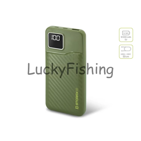 Delphin Powerbank PoweriX / 10 000mAh