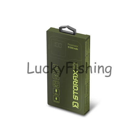 Delphin Powerbank PoweriX / 10 000mAh
