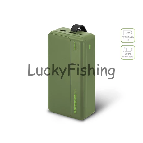 Delphin Powerbank PoweriX / 27 000mAh